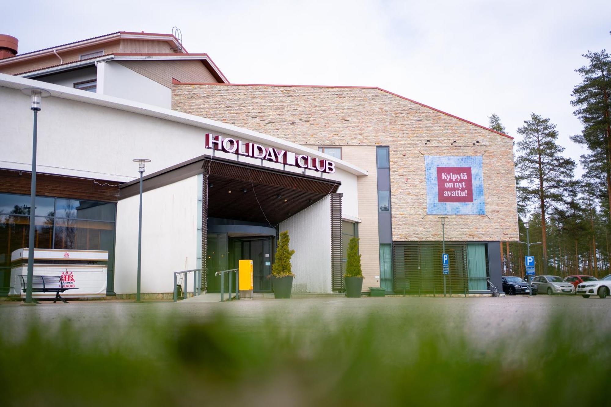 Holiday Club Vierumaeki Superior Apartments Luaran gambar